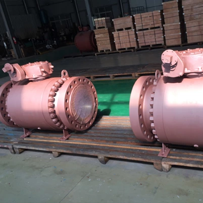 Las válvulas de bola API 6A y API 6D y las válvulas de bola DBB de Multi-valve Technology Limited dejaron muy satisfechos a los clientes.
